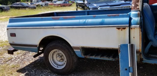1972 chevy c10 cheyenne rwd