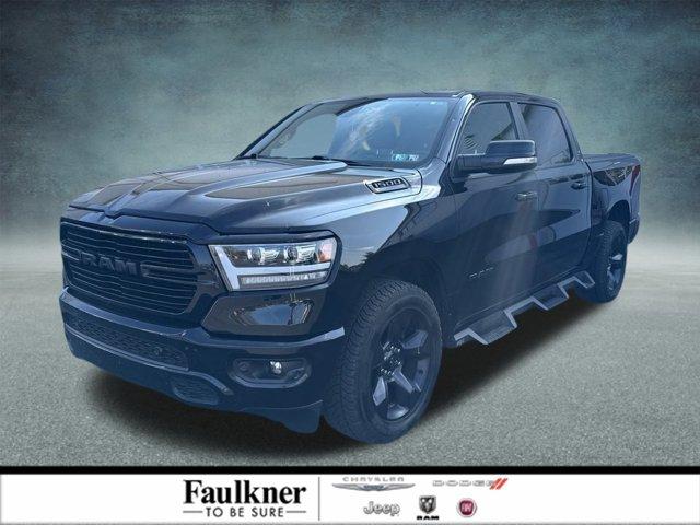 2019 ram 1500 big horn