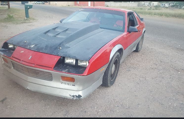 1987 chevrolet camaro for sale in new mexico by owner