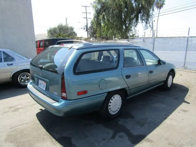 c 1993 ford taurus gl used 3l v6 12v automatic wagon no reserve