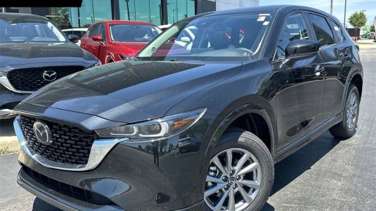 2024 Mazda CX-5