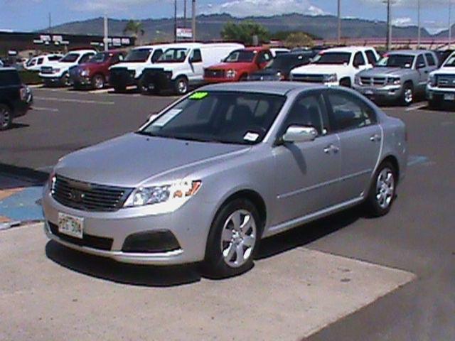 2009 kia optima lx for sale in aiea, hawaii
