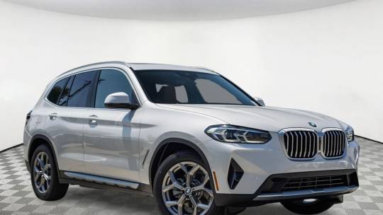 2024 BMW X3