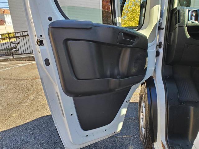 2021 ram promaster 3500 high roof
