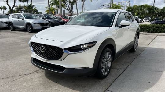 2022 Mazda CX-30