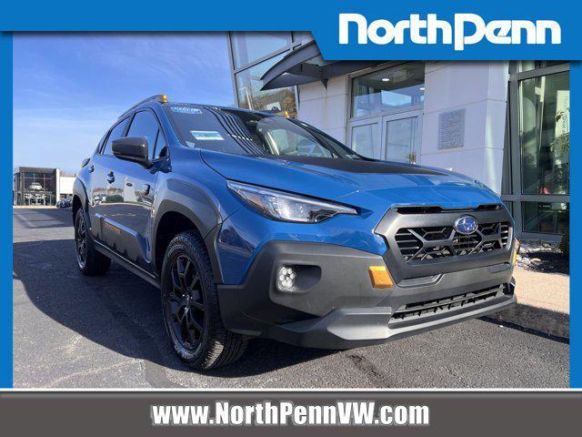 2024 subaru crosstrek wilderness