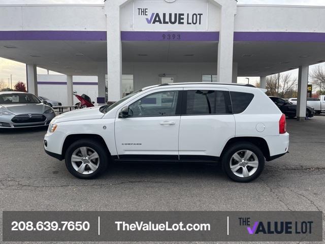 2013 jeep compass sport