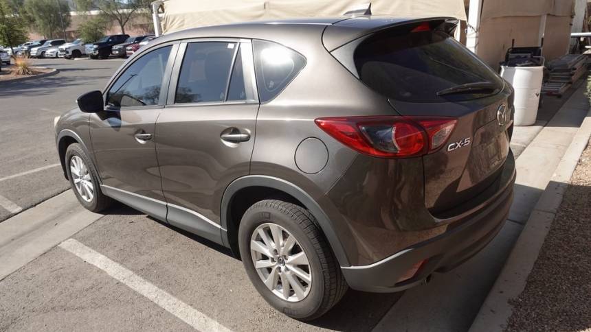 2016 mazda cx-5 sport