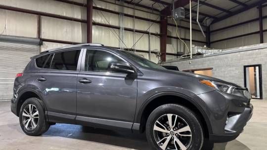 2018 Toyota RAV4