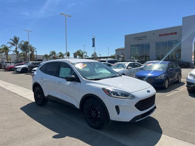 2020 ford escape se sport hybrid