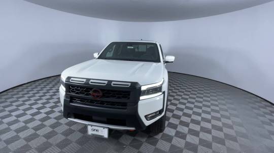 2025 Nissan Navara (Frontier)
