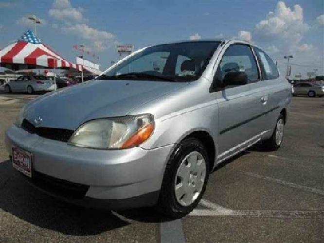 2001 toyota echo in killeen, tx