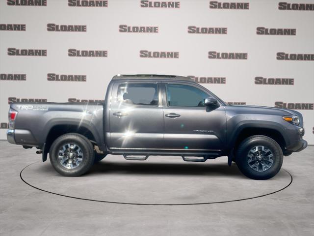 2020 toyota tacoma trd off road