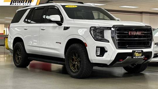 2023 GMC Yukon