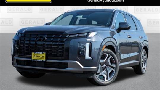 2024 Hyundai Palisade