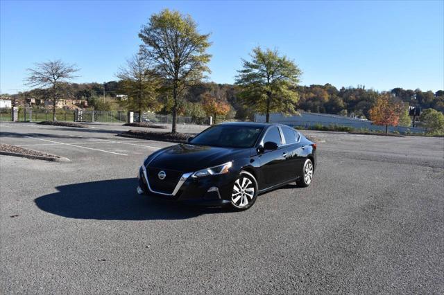 2020 nissan altima s fwd