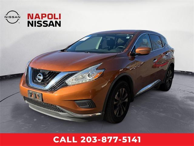 2016 nissan murano s