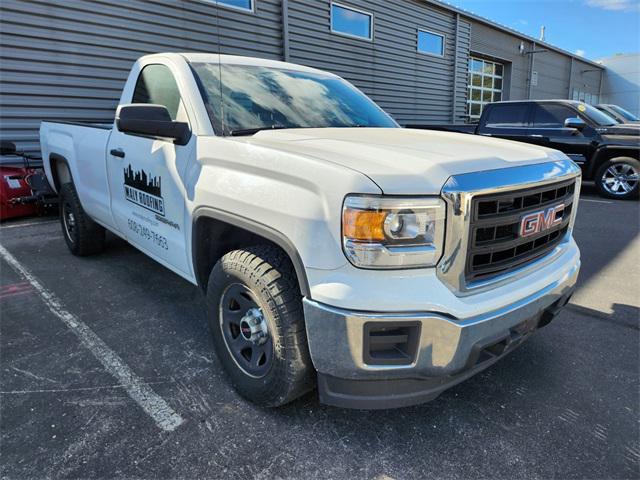2014 gmc sierra 1500 base