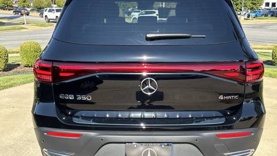 2024 Mercedes-Benz EQB