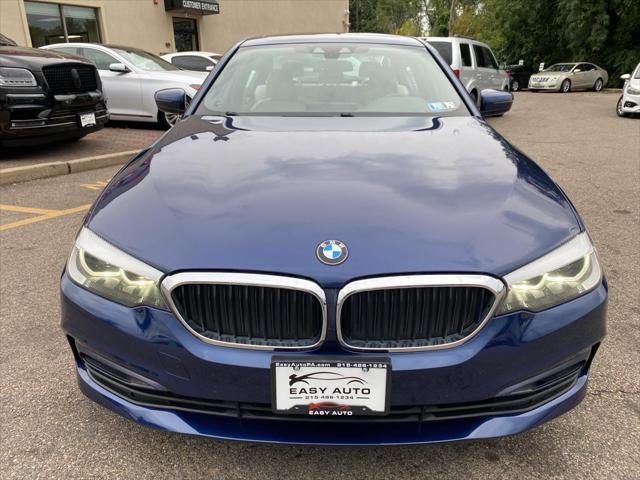 2019 bmw 530 xdrive