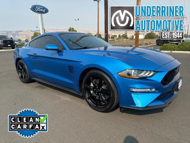 2019 ford mustang gt premium