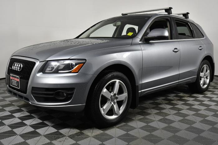 used 2009 audi q5 3.2 premium bozeman, mt 59715 for sale in bozeman, montana