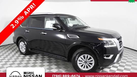 2024 Nissan Armada