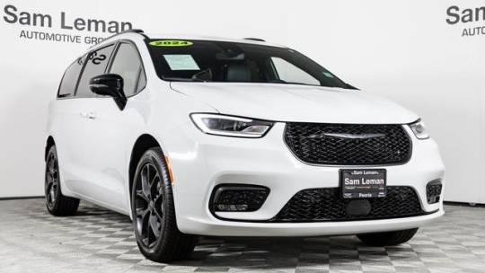 2024 chrysler pacifica limited