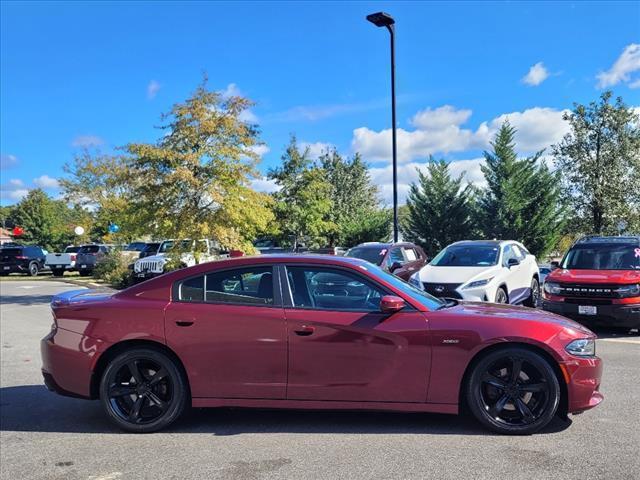 2017 dodge charger r/t