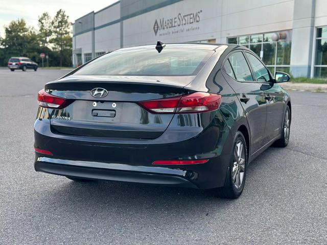 2018 hyundai elantra limited