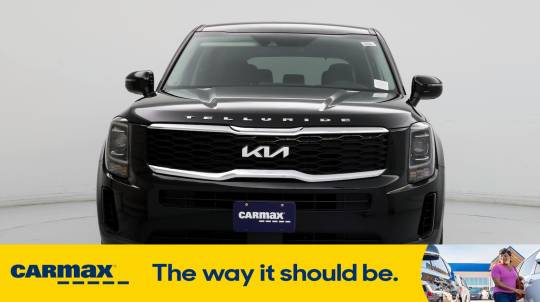 2022 Kia Telluride