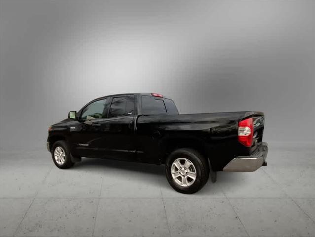 2021 toyota tundra sr5
