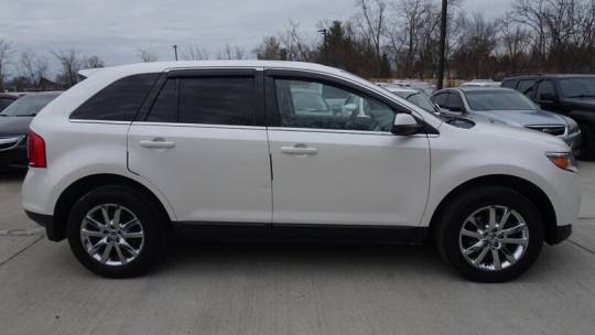 2013 Ford Edge