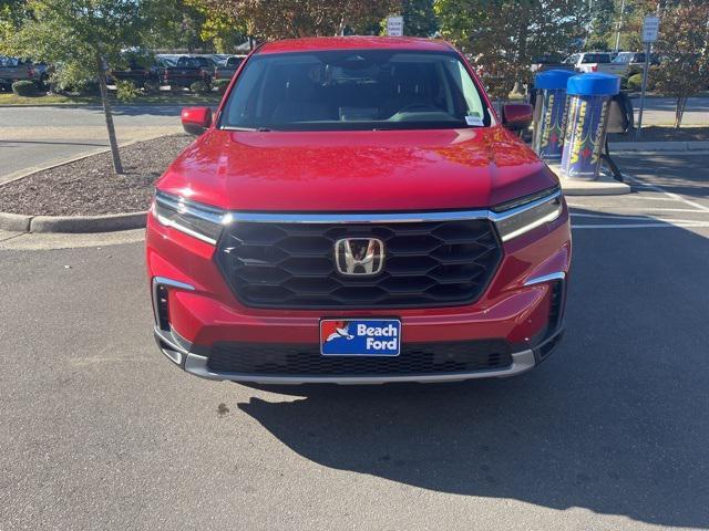 2023 honda pilot 2wd ex-l 8 passenger