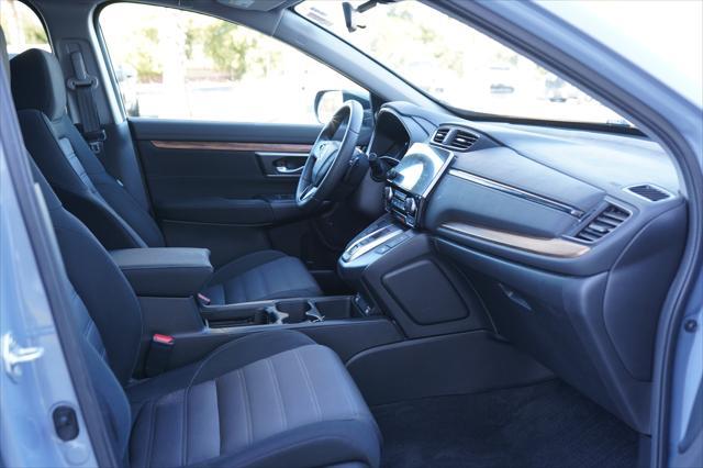 2021 honda cr-v hybrid ex