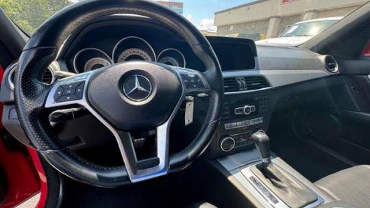2012 Mercedes-Benz C-Class