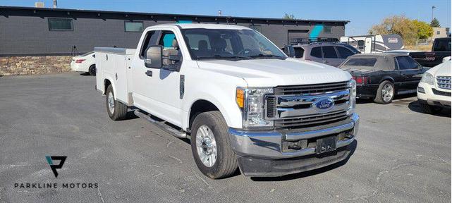 2019 ford f-250 xl