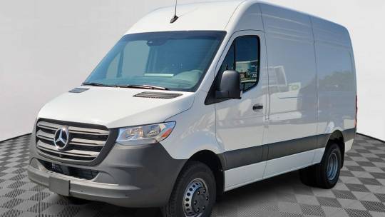 2024 Mercedes-Benz Sprinter