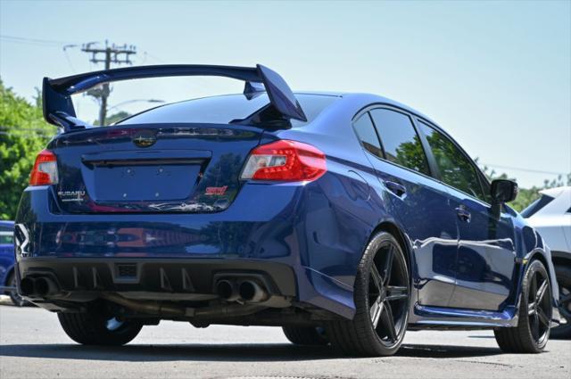 2019 subaru wrx sti base