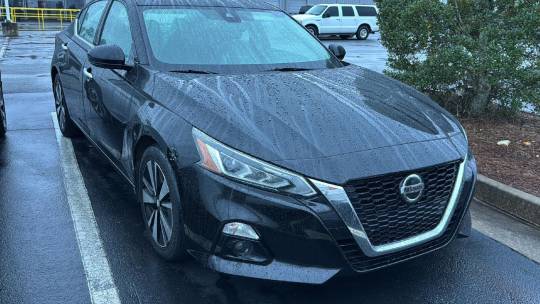 2019 Nissan Altima