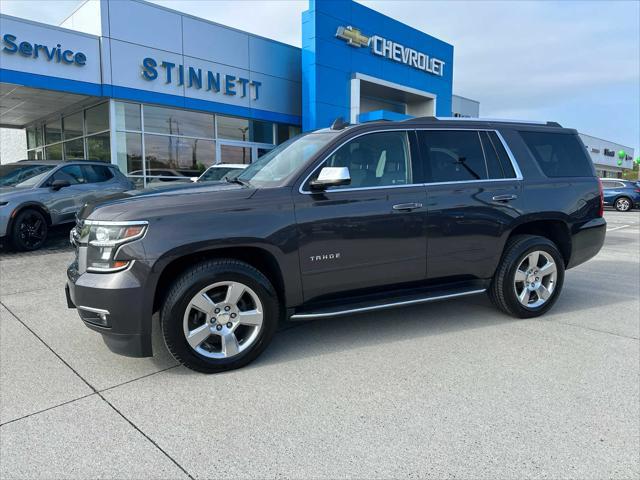 2018 chevrolet tahoe premier