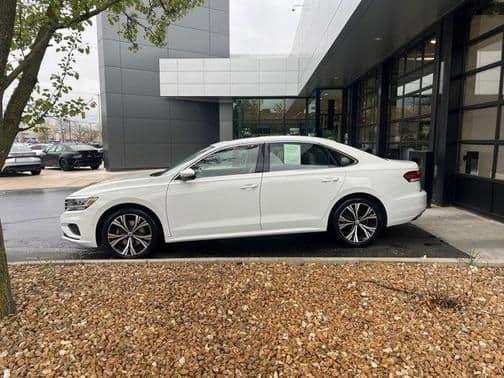 2020 volkswagen passat 2.0t sel in mishawaka, indiana