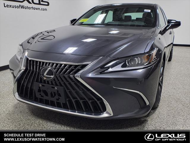 2022 lexus es 350 base