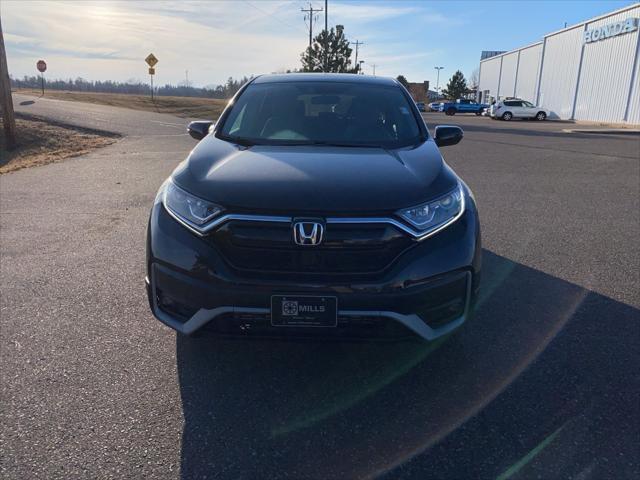 2020 honda cr-v awd ex