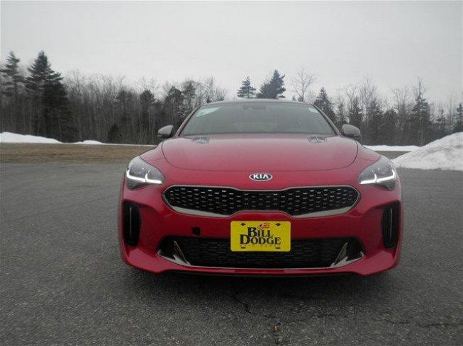 2018 kia gt2 for sale in westbrook, maine