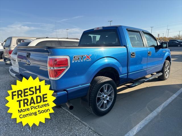 2014 ford f-150 stx