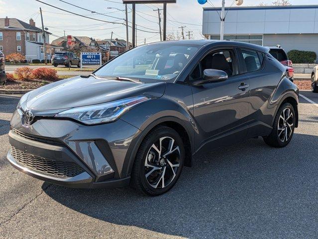 2021 toyota c-hr xle