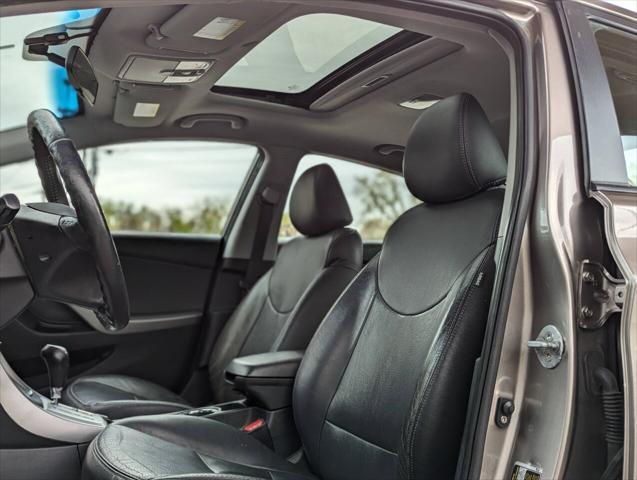 2012 hyundai elantra limited