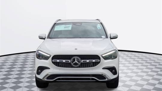 2025 Mercedes-Benz GLA