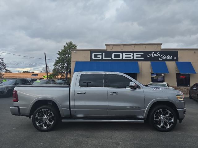 2019 ram 1500 longhorn